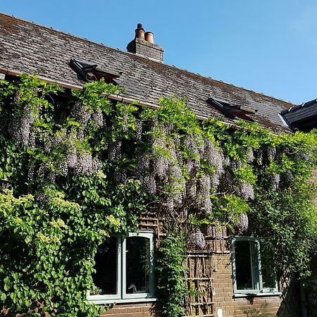 Ty Carreg Bed and Breakfast Llanwrtyd Wells Esterno foto