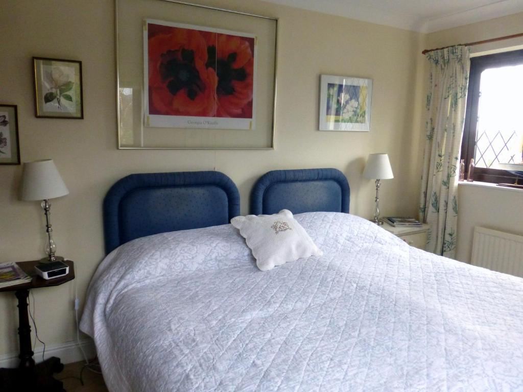 Ty Carreg Bed and Breakfast Llanwrtyd Wells Camera foto