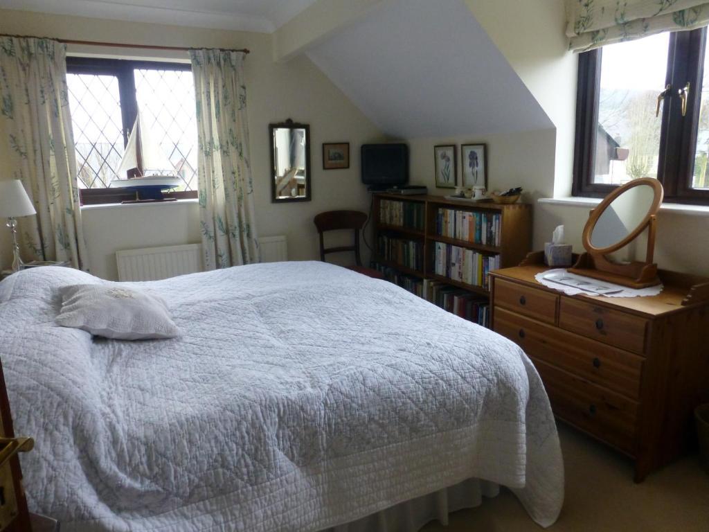 Ty Carreg Bed and Breakfast Llanwrtyd Wells Camera foto