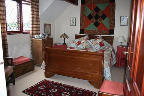 Ty Carreg Bed and Breakfast Llanwrtyd Wells Camera foto