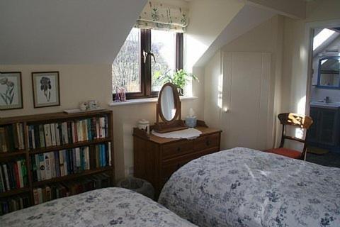 Ty Carreg Bed and Breakfast Llanwrtyd Wells Camera foto