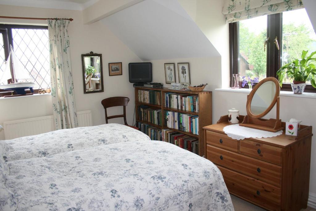 Ty Carreg Bed and Breakfast Llanwrtyd Wells Camera foto