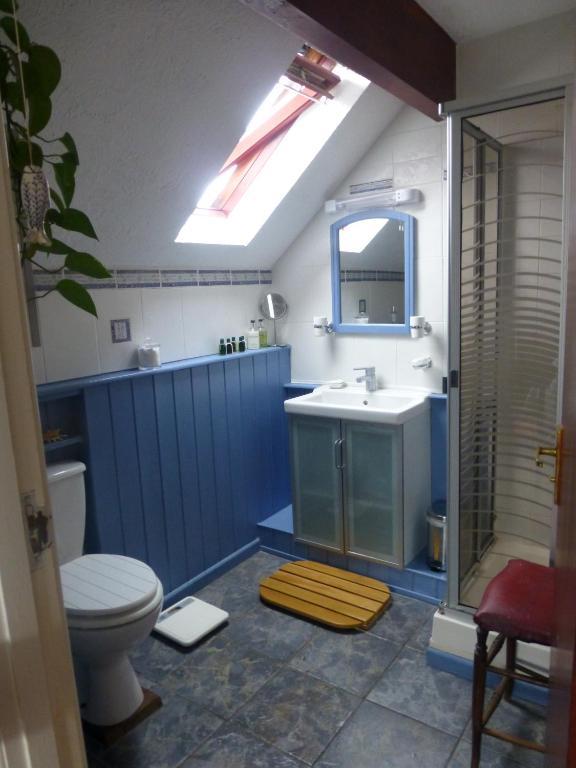 Ty Carreg Bed and Breakfast Llanwrtyd Wells Camera foto