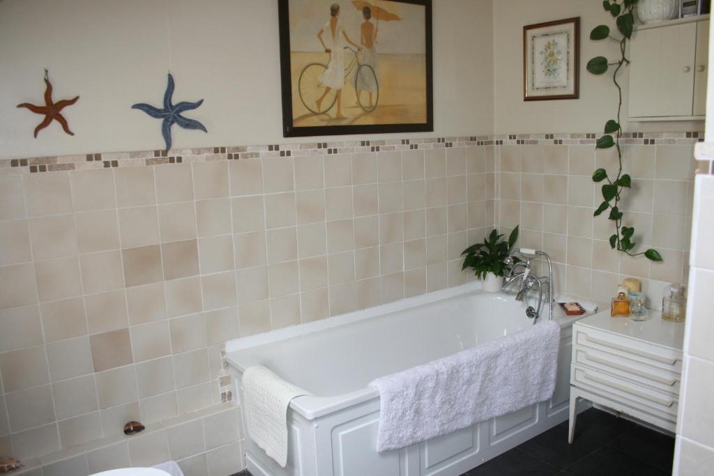 Ty Carreg Bed and Breakfast Llanwrtyd Wells Camera foto