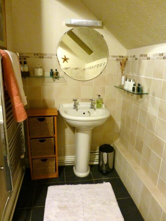 Ty Carreg Bed and Breakfast Llanwrtyd Wells Esterno foto
